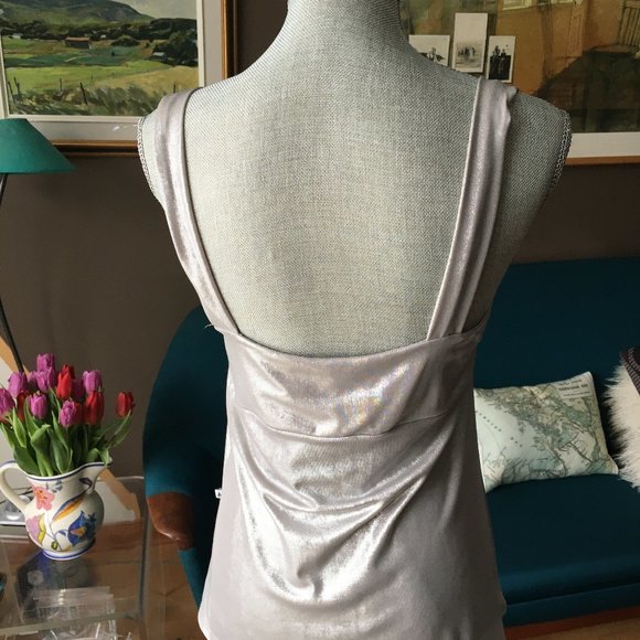 Lady Dutch New Silver Top - Picture 2 of 7